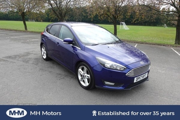 Ford Focus Listing Image