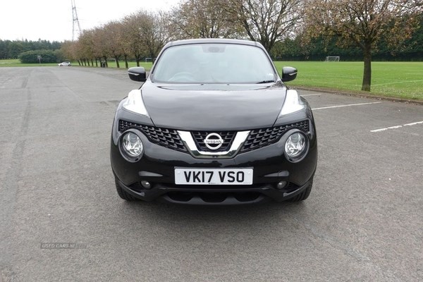 Nissan Juke Listing Image