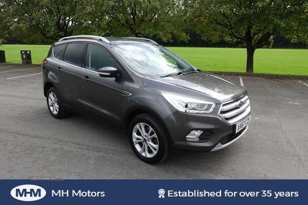 Ford Kuga Listing Image