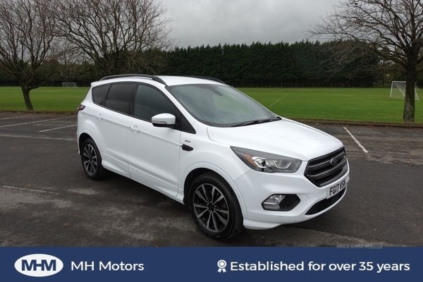 Ford Kuga Listing Image