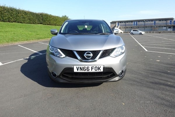 Nissan Qashqai Listing Image