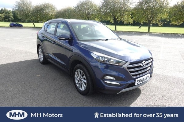 Hyundai TUCSON Listing Image