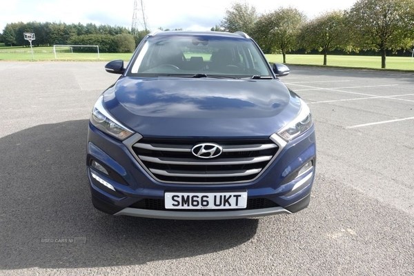 Hyundai TUCSON Listing Image