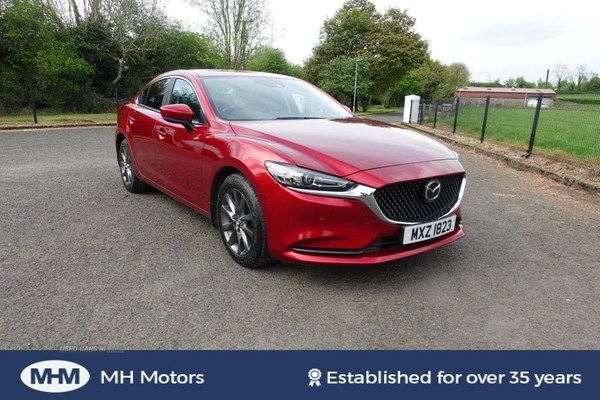 Mazda 6 Listing Image