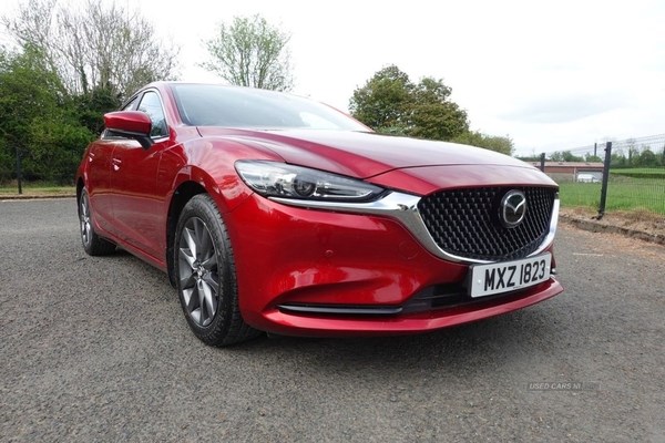 Mazda 6 Listing Image