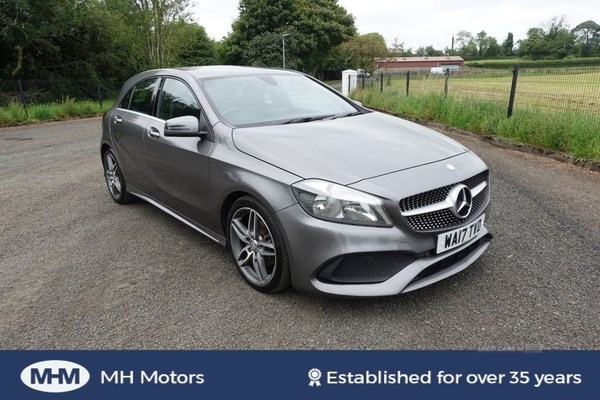 Mercedes-Benz A-Class Listing Image