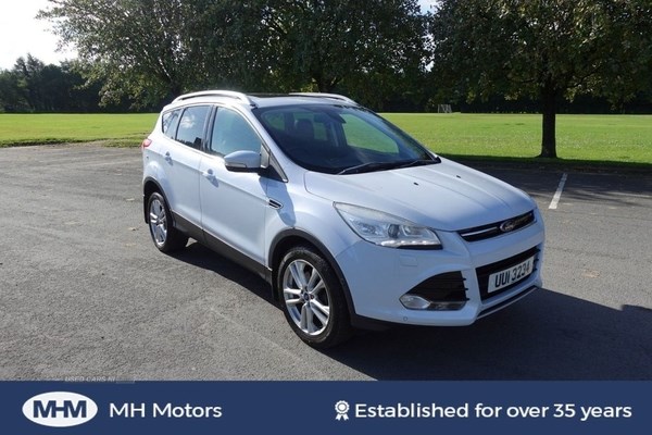 Ford Kuga Listing Image