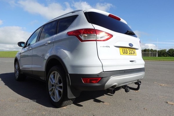 Ford Kuga Listing Image