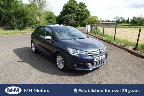 Citroen C4 Listing Image