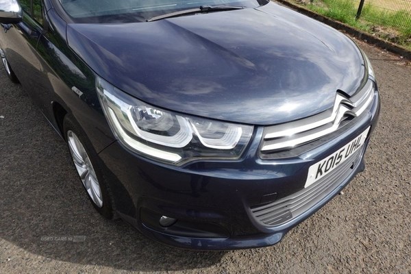 Citroen C4 Listing Image