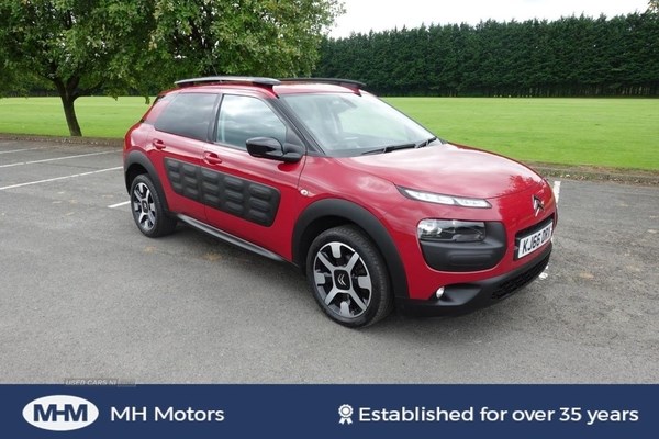 Citroen C4 Cactus Listing Image