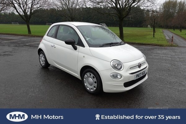 Fiat 500 Listing Image