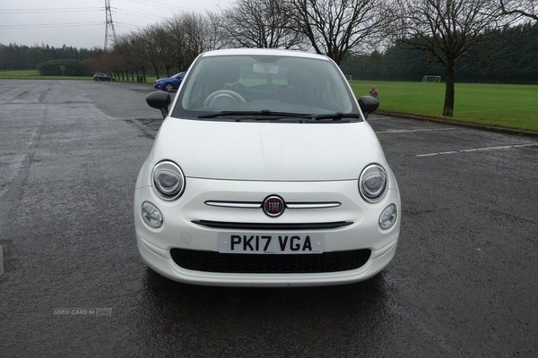 Fiat 500 Listing Image