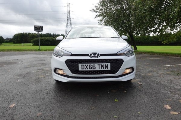 Hyundai i20 Listing Image