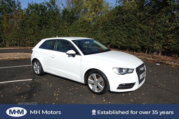 Audi A3 Listing Image