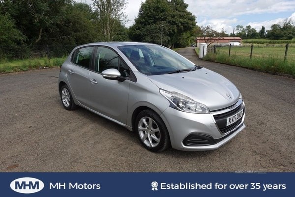 Peugeot 208 Listing Image