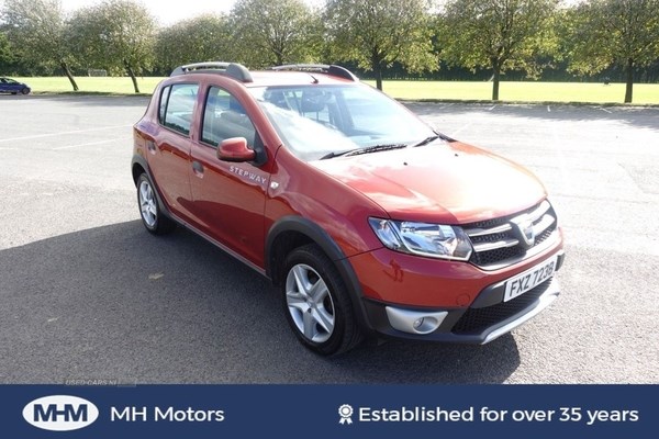 Dacia Sandero Stepway Listing Image