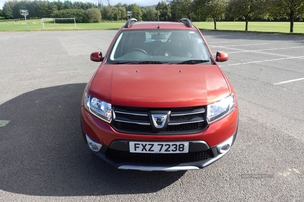 Dacia Sandero Stepway Listing Image