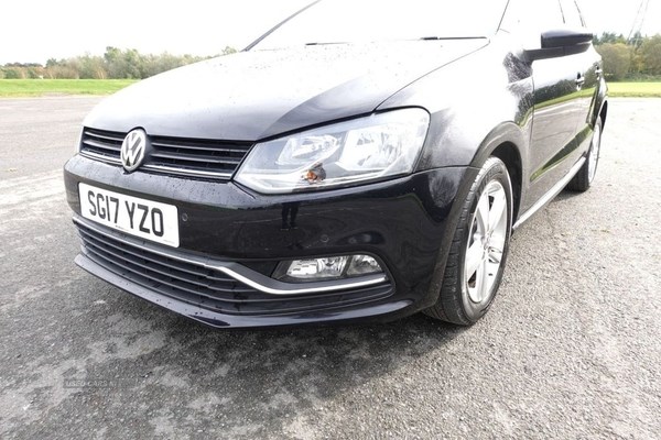 Volkswagen Polo Listing Image