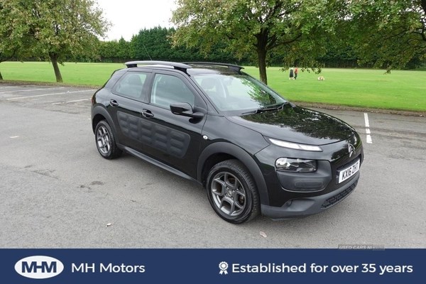 Citroen C4 Cactus Listing Image