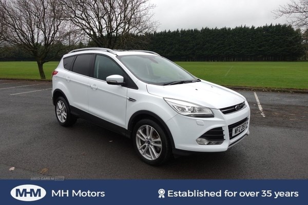 Ford Kuga Listing Image