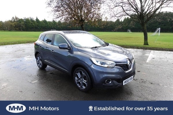 Renault Kadjar Listing Image