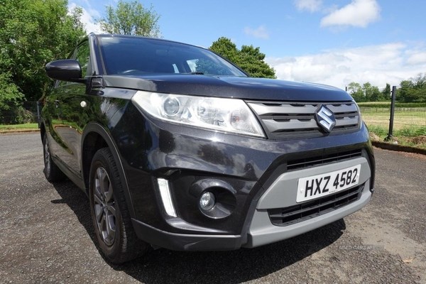 Suzuki Vitara Listing Image