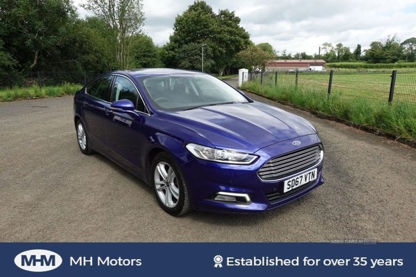 Ford Mondeo Listing Image