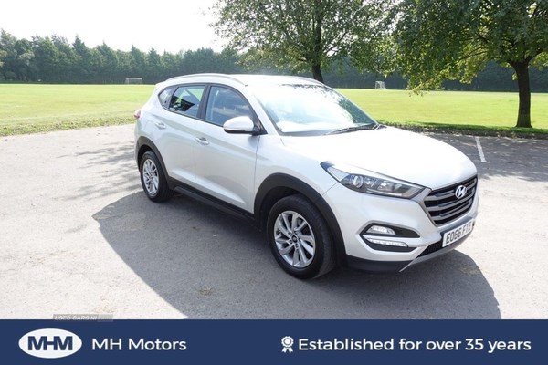 Hyundai TUCSON Listing Image