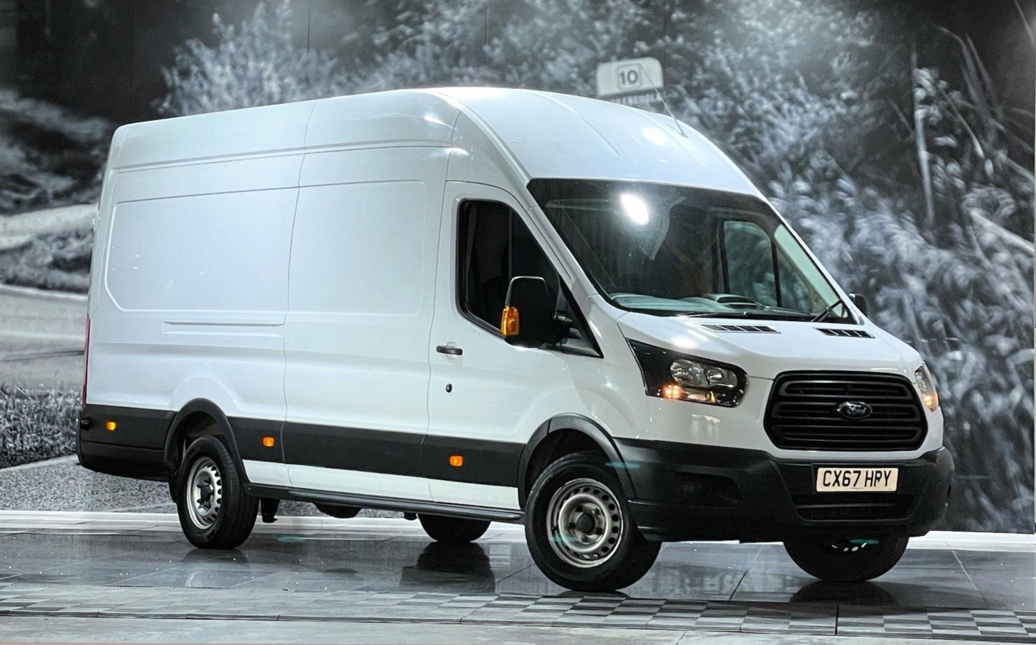 Ford Transit Listing Image