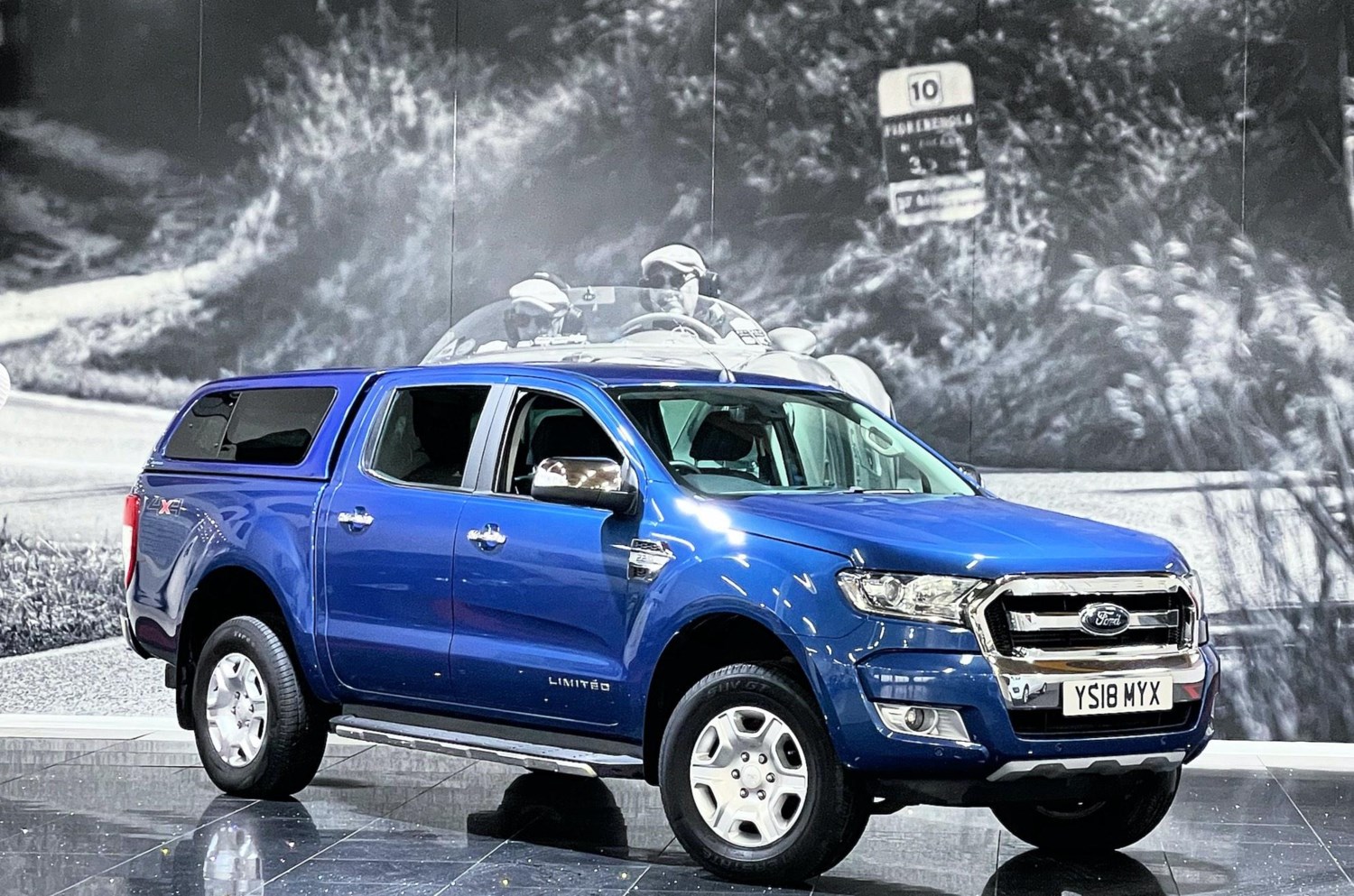 Ford Ranger Listing Image