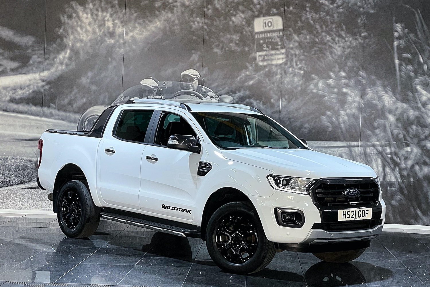 Ford Ranger Listing Image