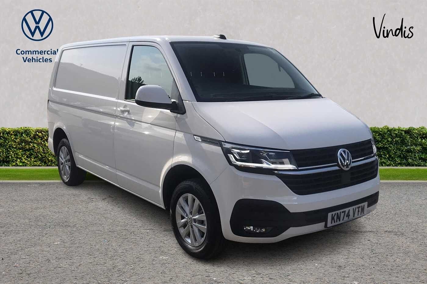 Volkswagen Transporter Listing Image