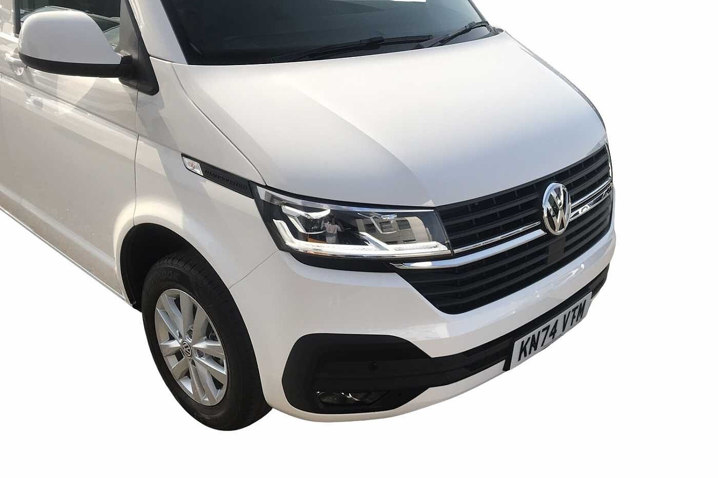 Volkswagen Transporter Listing Image