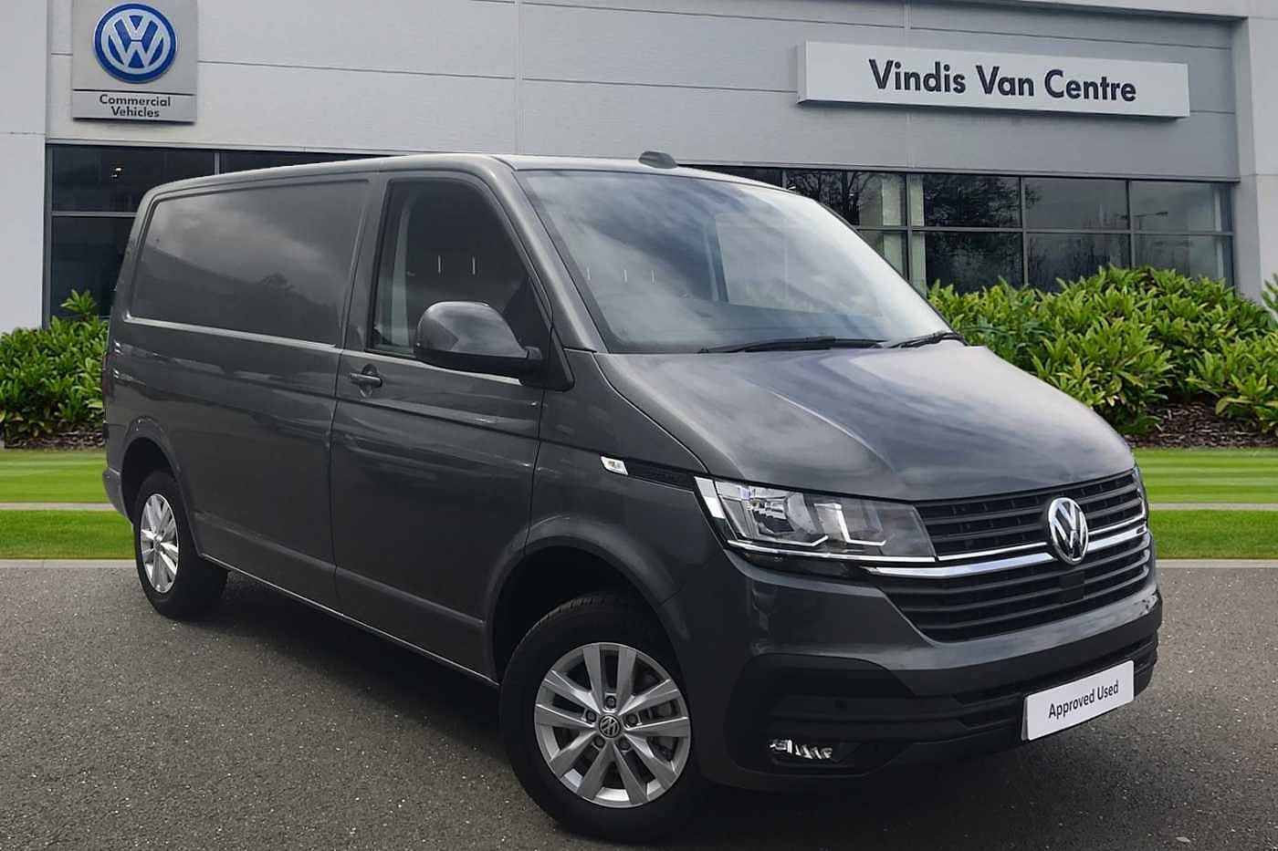 Volkswagen Transporter Listing Image