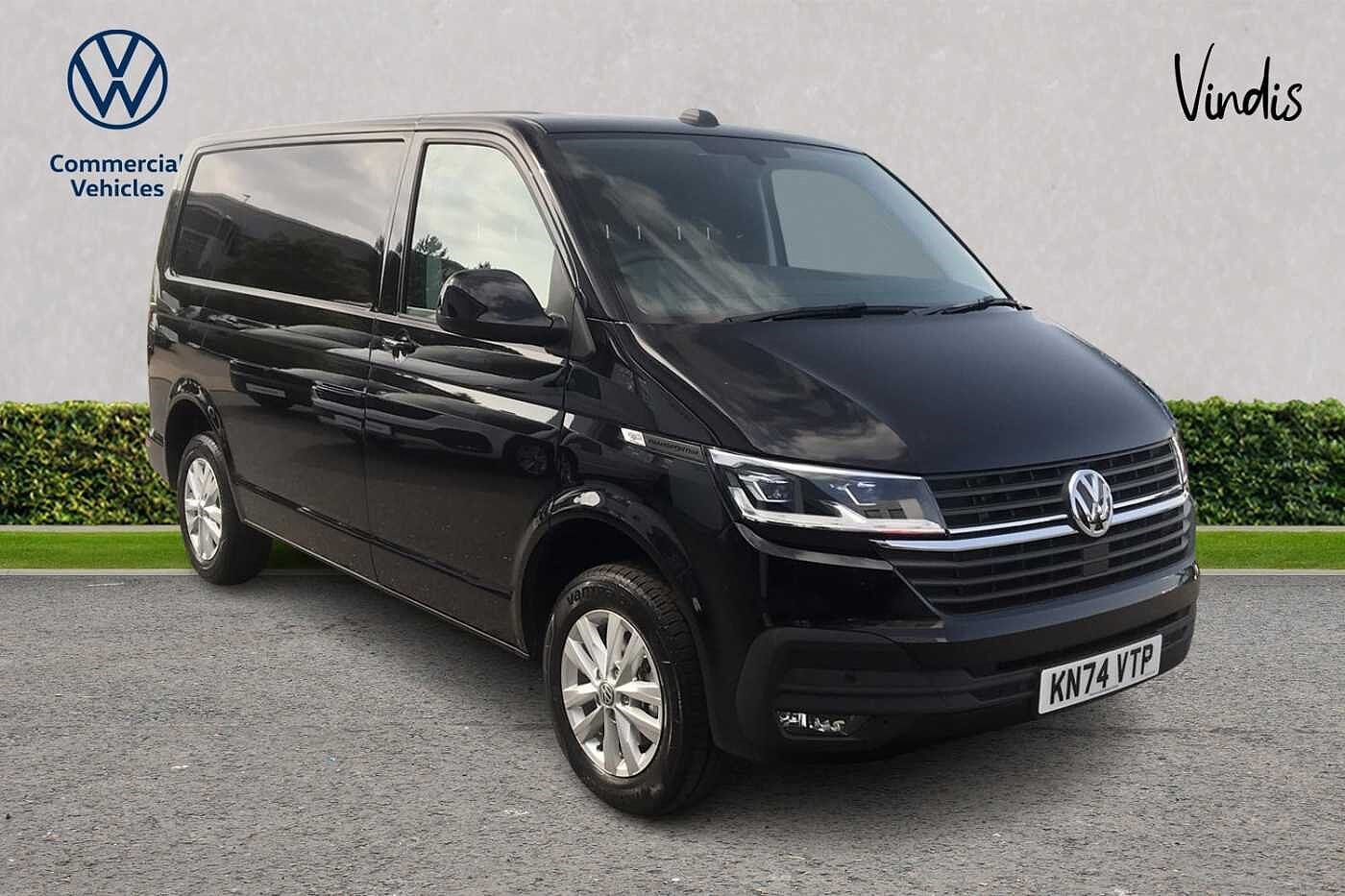 Volkswagen Transporter Listing Image