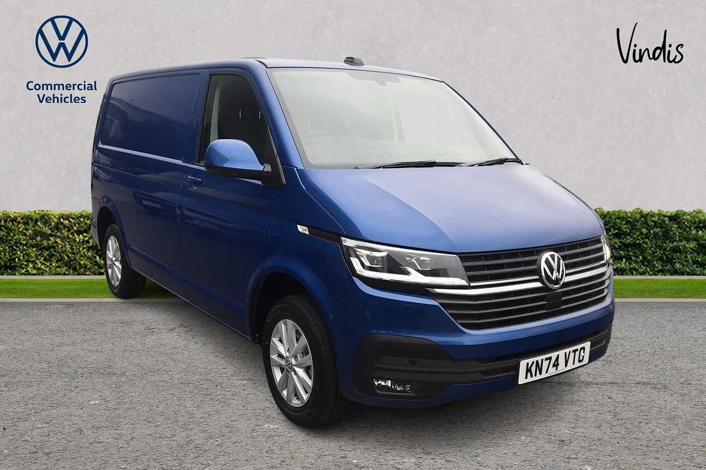 Volkswagen Transporter Listing Image