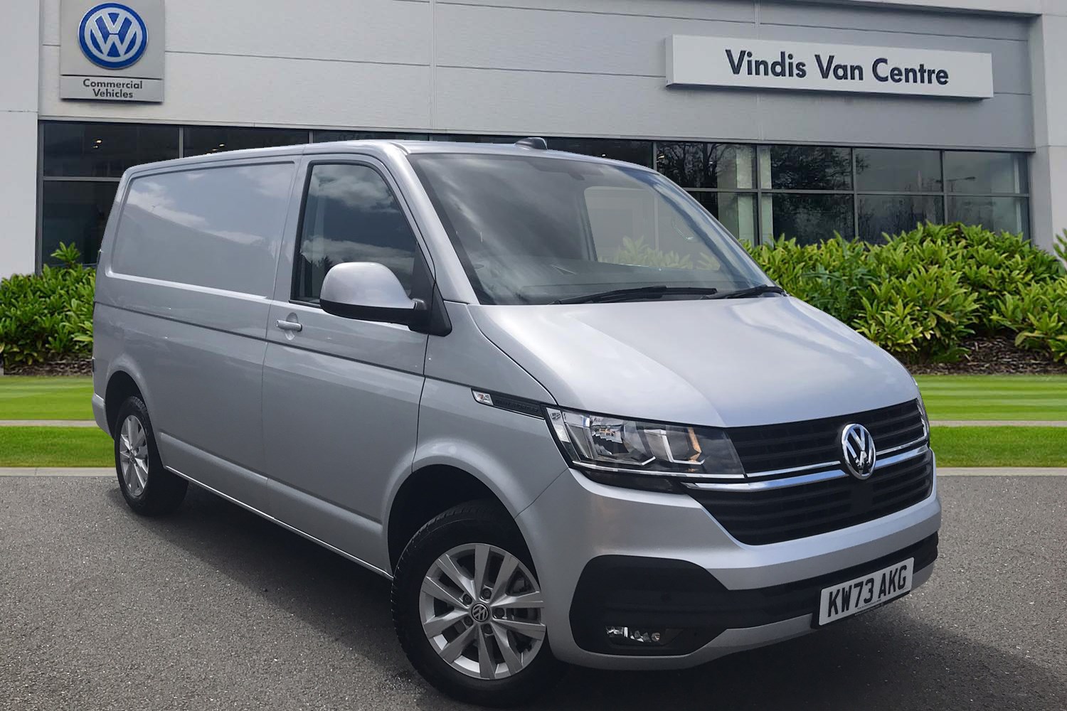 Volkswagen Transporter Listing Image