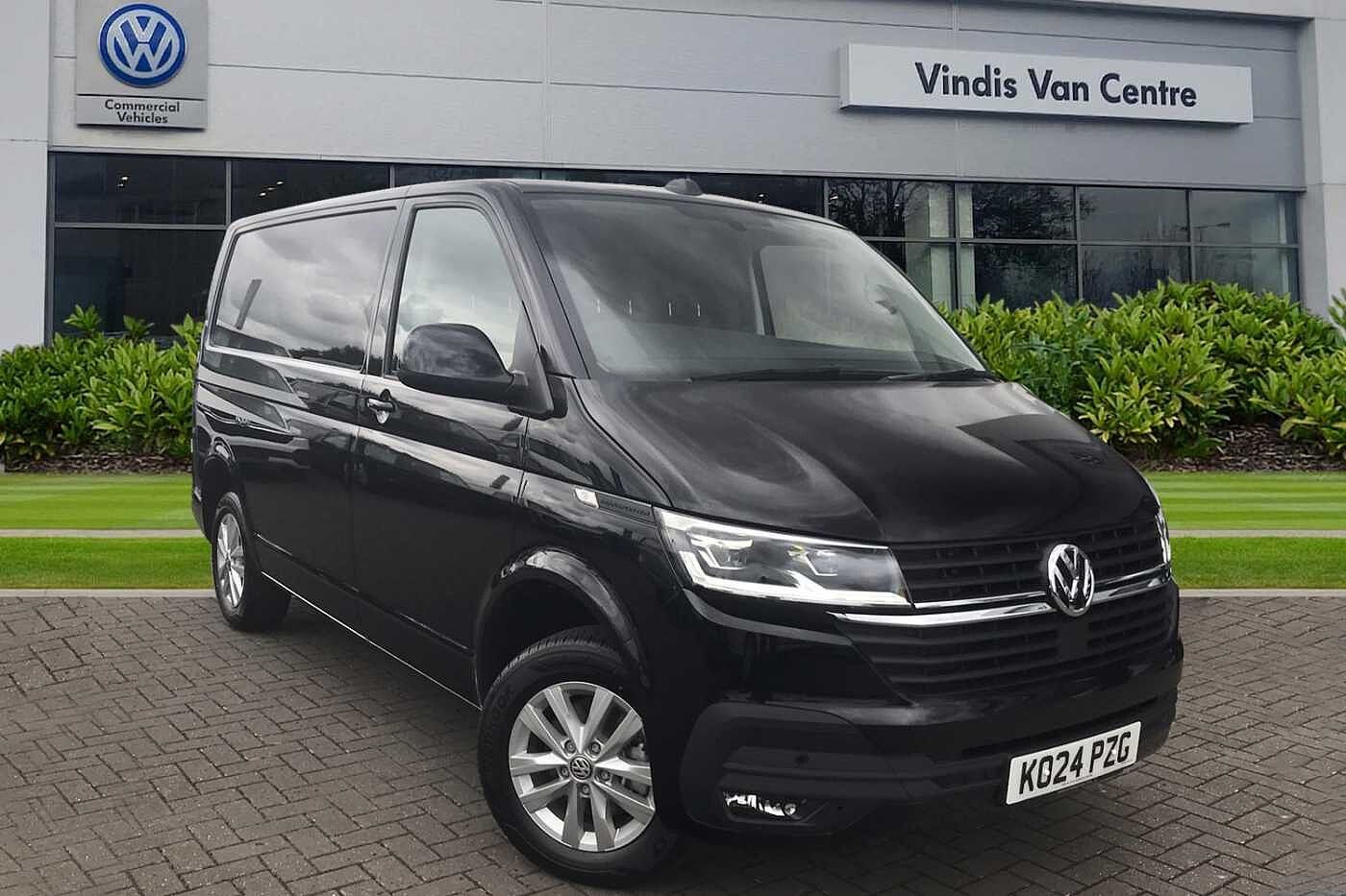 Volkswagen Transporter Listing Image