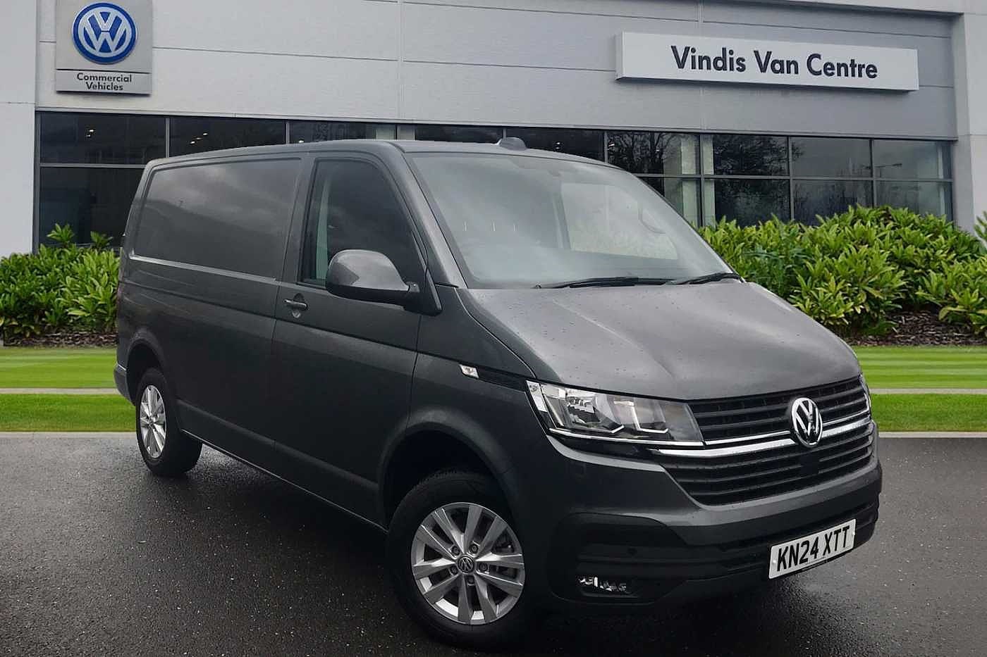 Volkswagen Transporter Listing Image