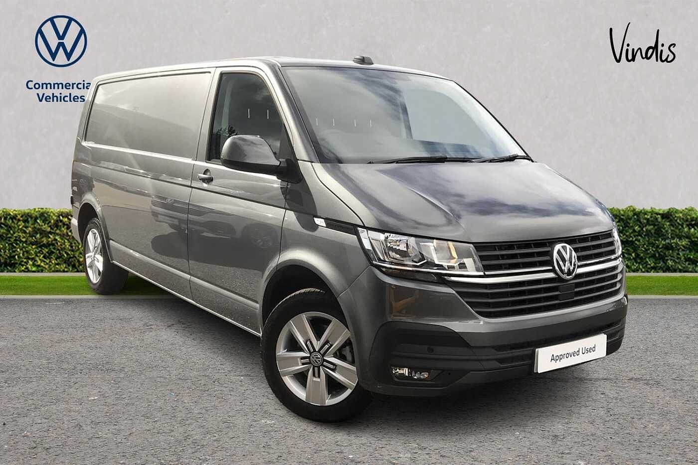 Volkswagen Transporter Listing Image