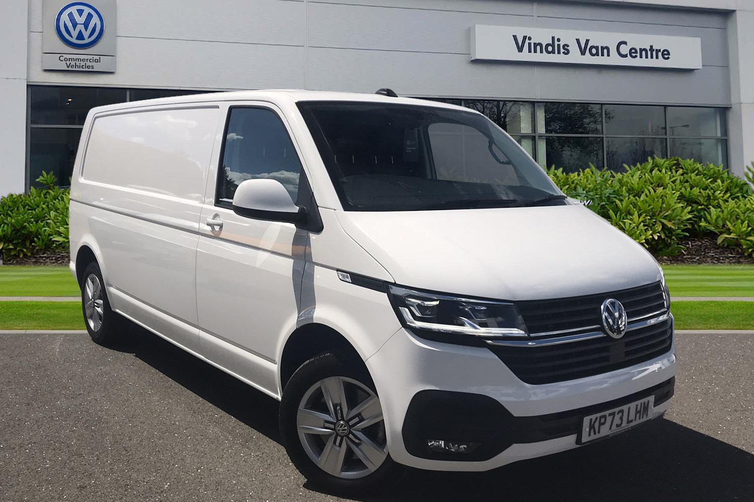 Volkswagen Transporter Listing Image