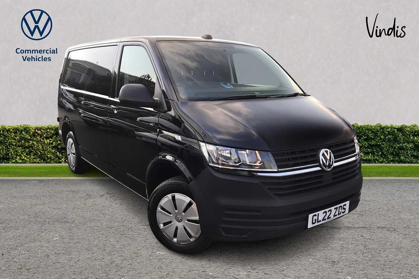 Volkswagen Transporter Listing Image