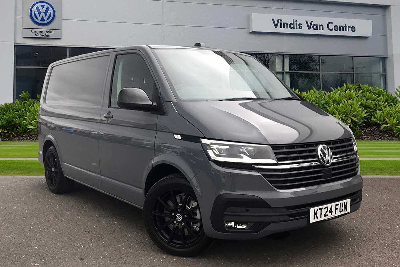 Volkswagen Transporter Listing Image