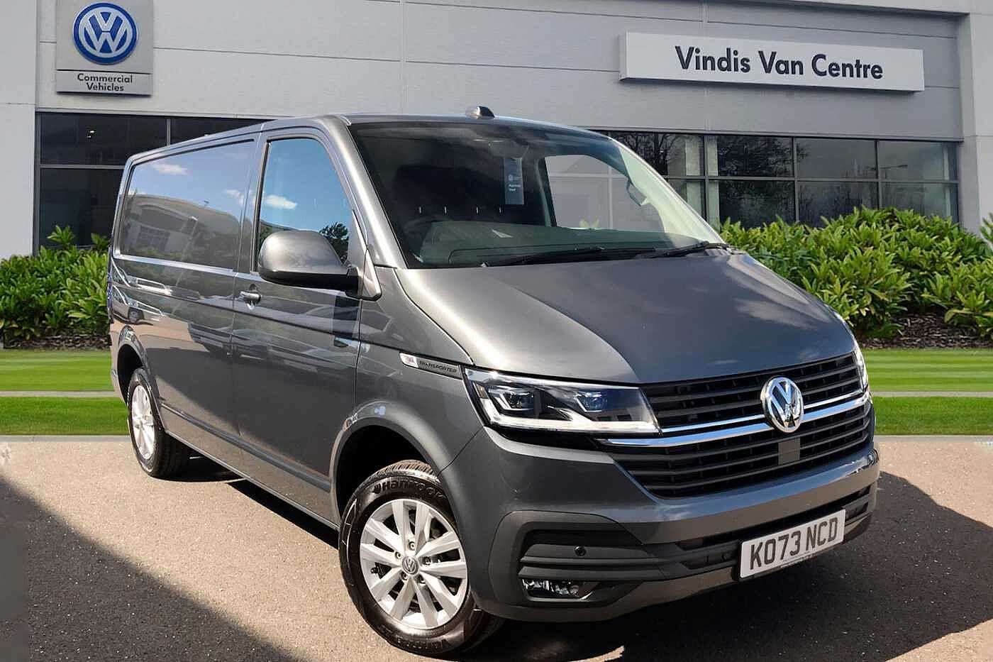 Volkswagen Transporter Listing Image