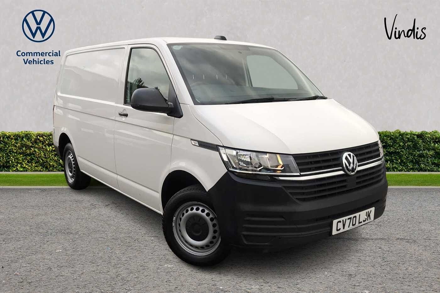 Volkswagen Transporter Listing Image