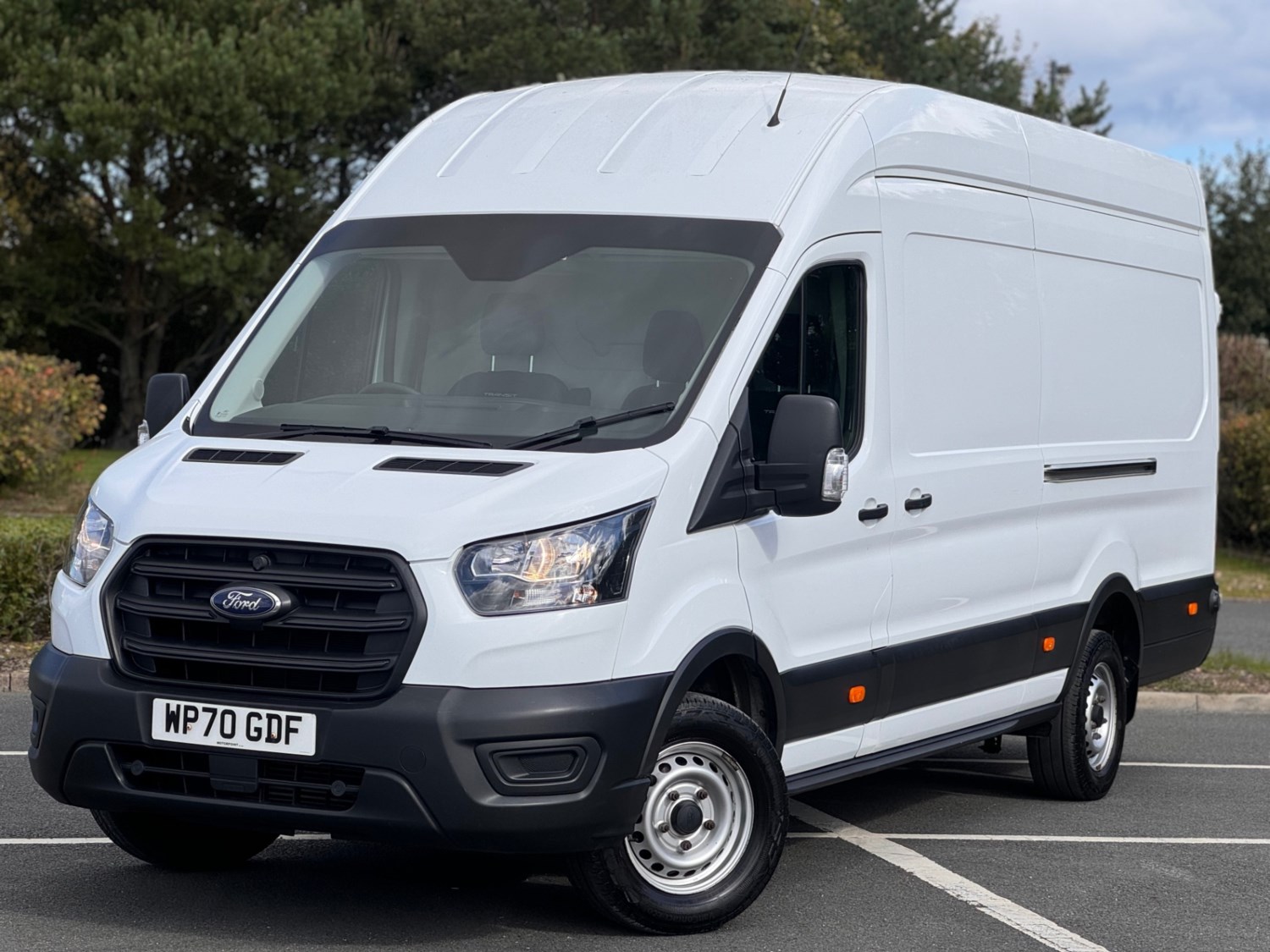 Ford Transit Listing Image