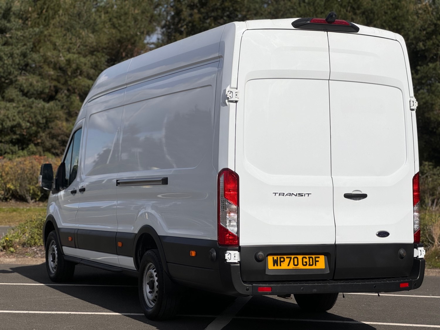 Ford Transit Listing Image