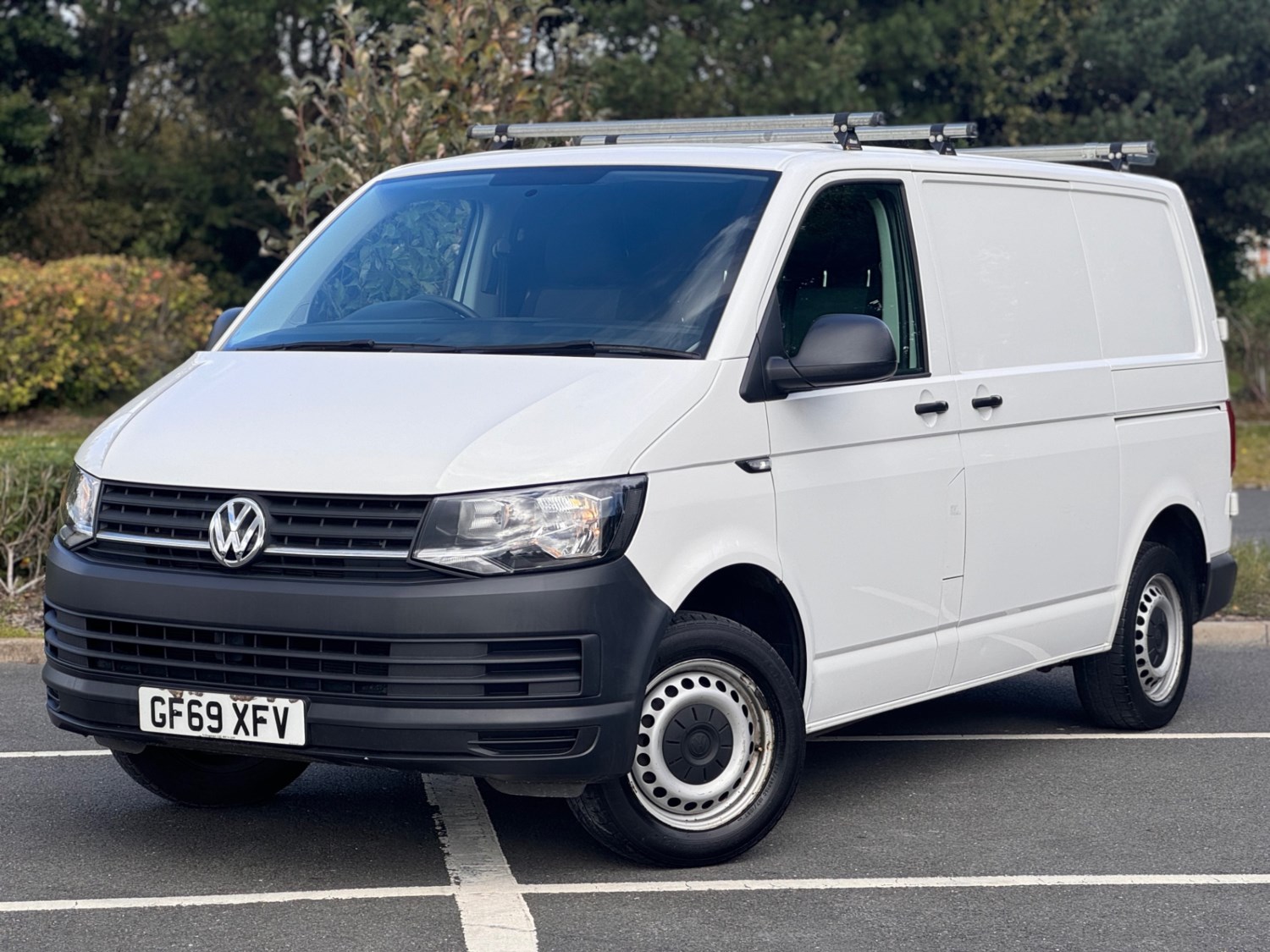 Volkswagen Transporter Listing Image