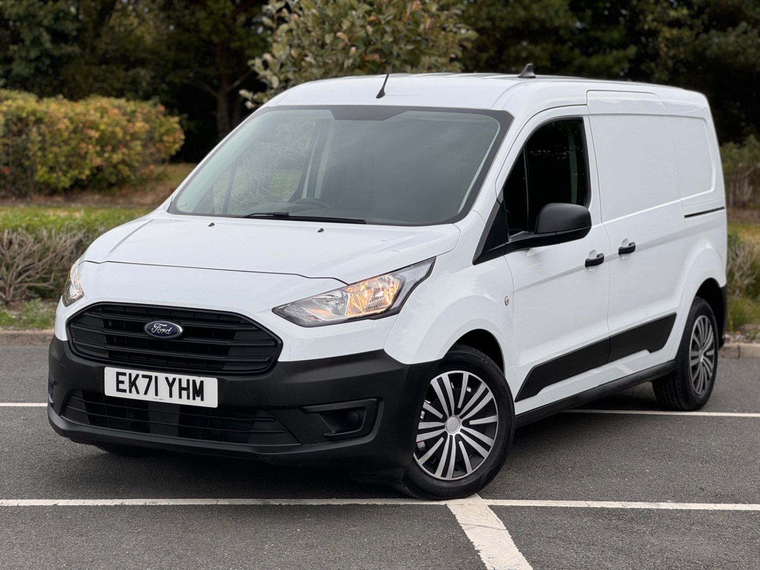 Ford Transit Connect Listing Image